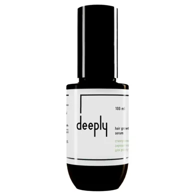 Deeply Hair Growth Serum