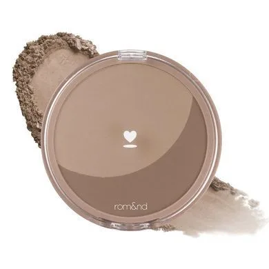 rom&nd Better Than Shape – пудра для контурування 01 Oat Grain