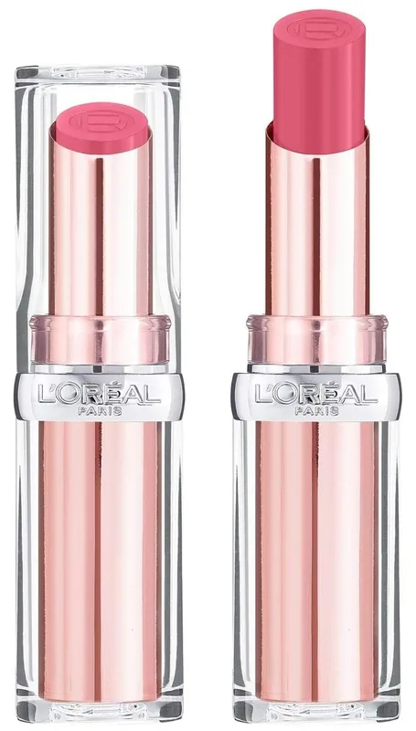 Помада-бальзам для губ L'Oreal Paris Glow Paradise Balm-in-Lipstick відтінок 111 Pink Wonderland 3.8 г