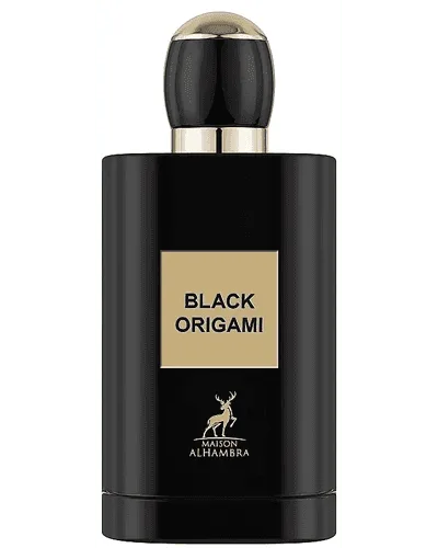 Black Origami - Alhambra