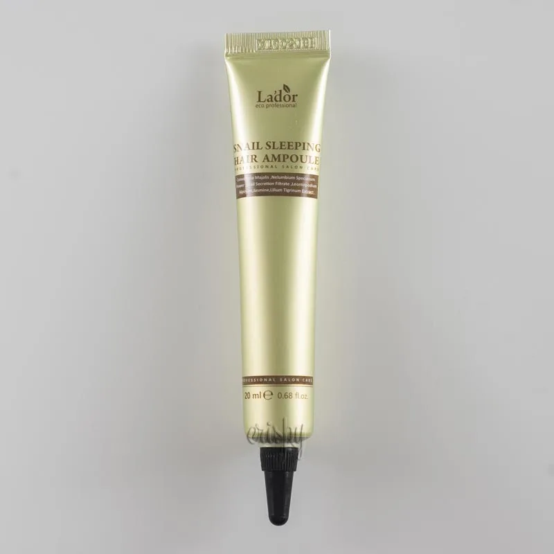 Сироватка для волосся LADOR Keratin Power Fill up sleeping Clinic Ample