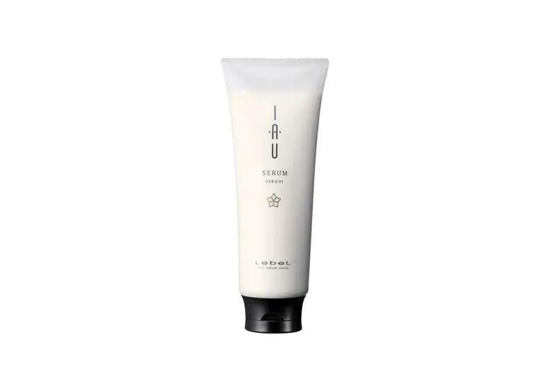Аромакрем для зволоження та розгладження волосся LEBEL IAU Serum Cream 200 мл