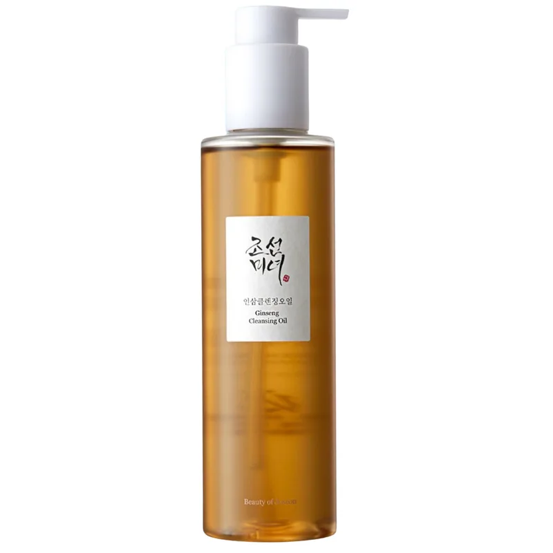 Beauty of Joseon Ginseng Cleansing Oil 210 мл — Гідрофільна олія з женьшенем