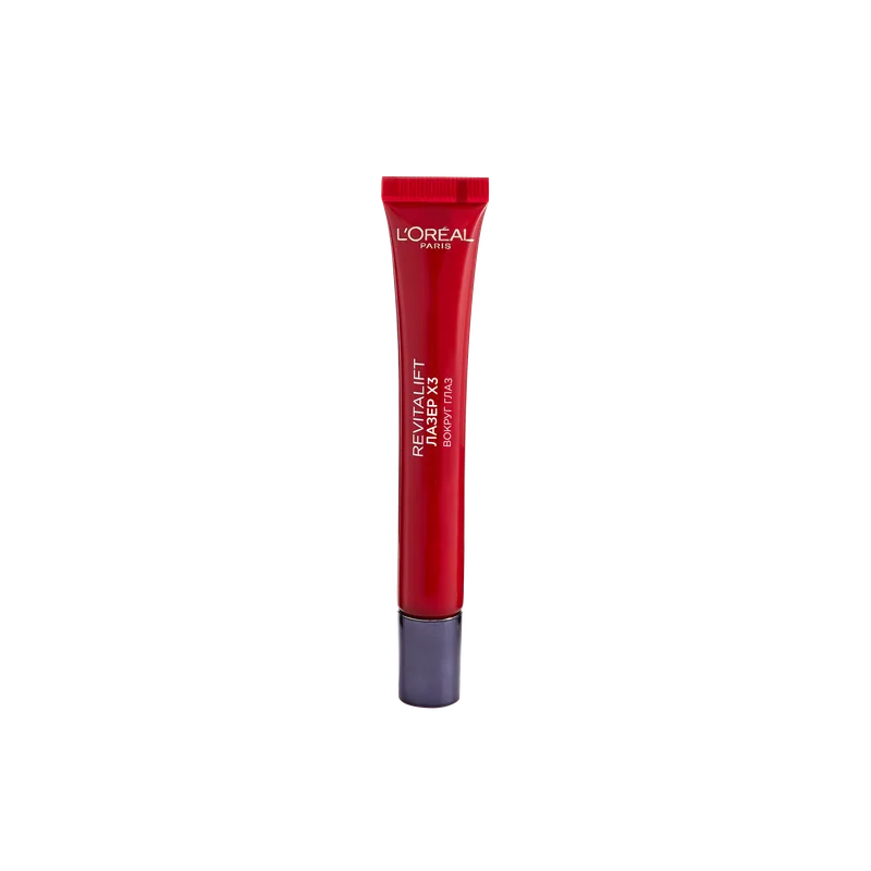 Крем для очей L’Oréal Paris Skin Expert Ревіталіфт Лазер Х3 догляд для всіх типів шкіри 15 мл