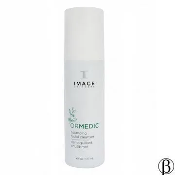 Balancing Facial Cleanser Ormedic - Очищуючий гель з алое IMAGE SKINCARE