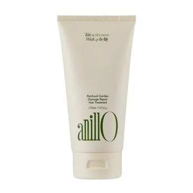 ANILLO Patchouli Garden Damage Repair Hair Treatment