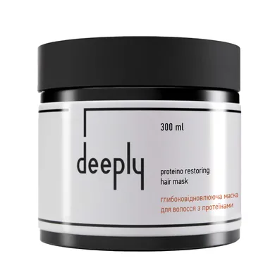 Deeply Protein Restoring Hair Mask