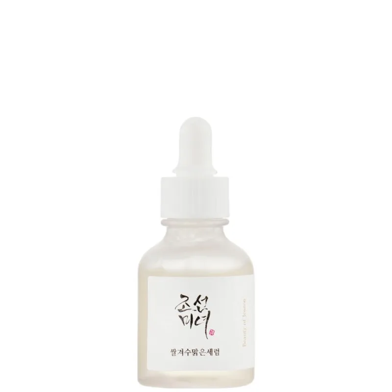 Beauty of Joseon Glow Deep Serum Rice and Alpha-Arbutin 30 мл — Сироватка для вирівнювання тону шкіри та сайва