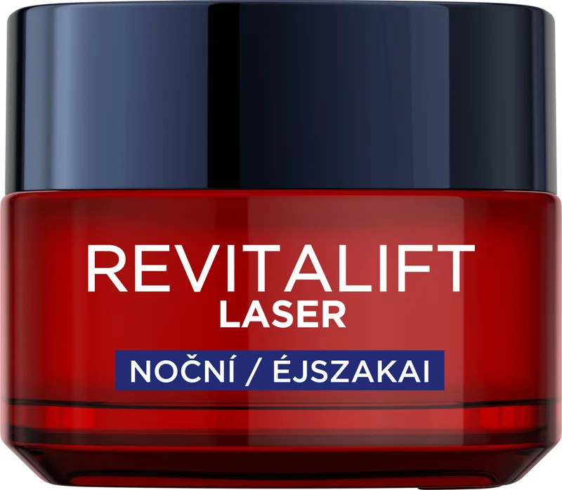 Крем для обличчя L'Oréal Paris Revitalift Laser регенеруючий нічний 50 мл