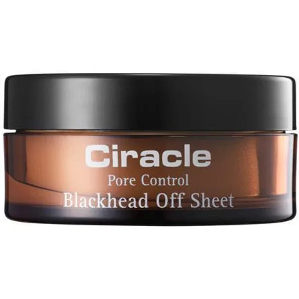 Ciracle Pore Control Blackhead Off Sheet - Серветки для видалення чорних цяток