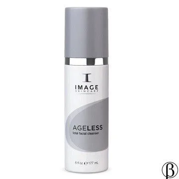 Total Facial Cleanser Ageless - Очищаючий гель з АНА IMAGE SKINCARE