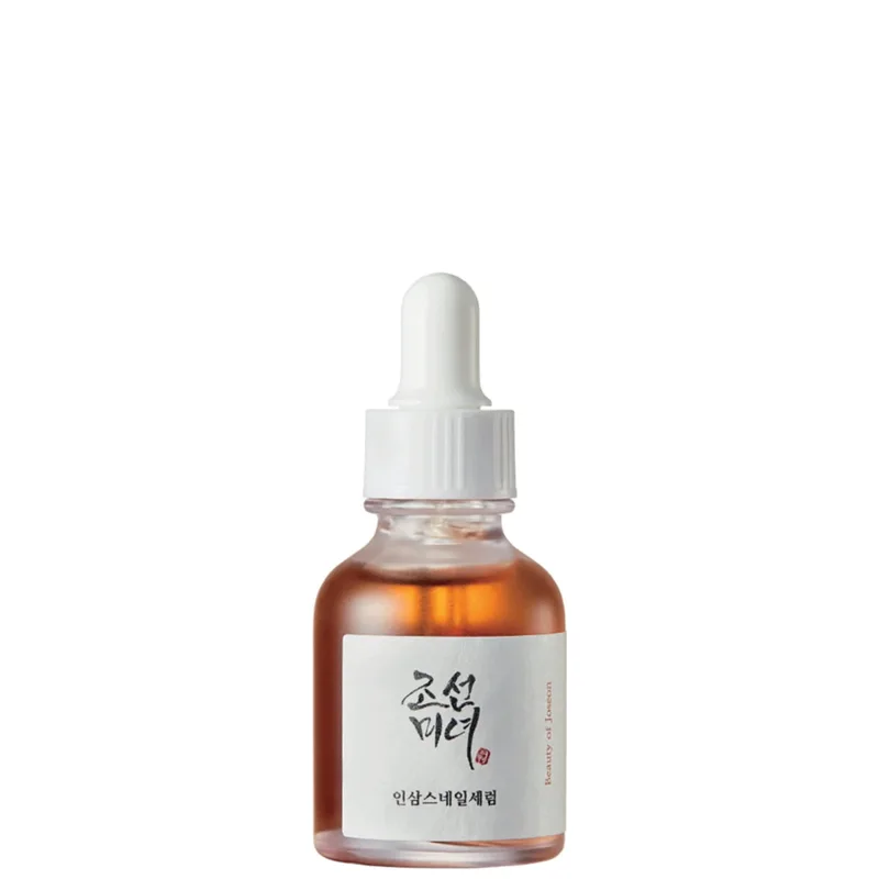 Beauty of Joseon Ginseng Revive Serum 30 мл — Відновлювальна сироватка з женьшенем та муцином равлика