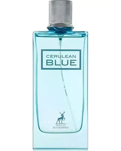 Cerulean Blue - Alhambra