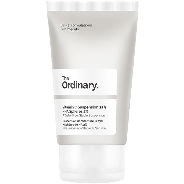 The Ordinary Vitamin C Suspension 23% + HA Spheres 2%