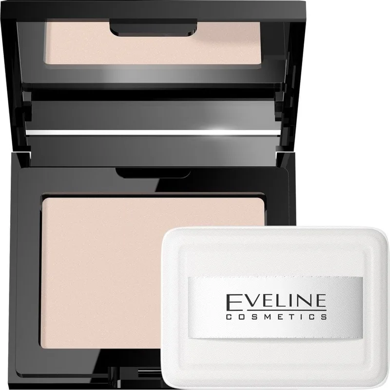 Пудра для обличчя Eveline Cosmetics Beaty Line 12 Beige 9 г
