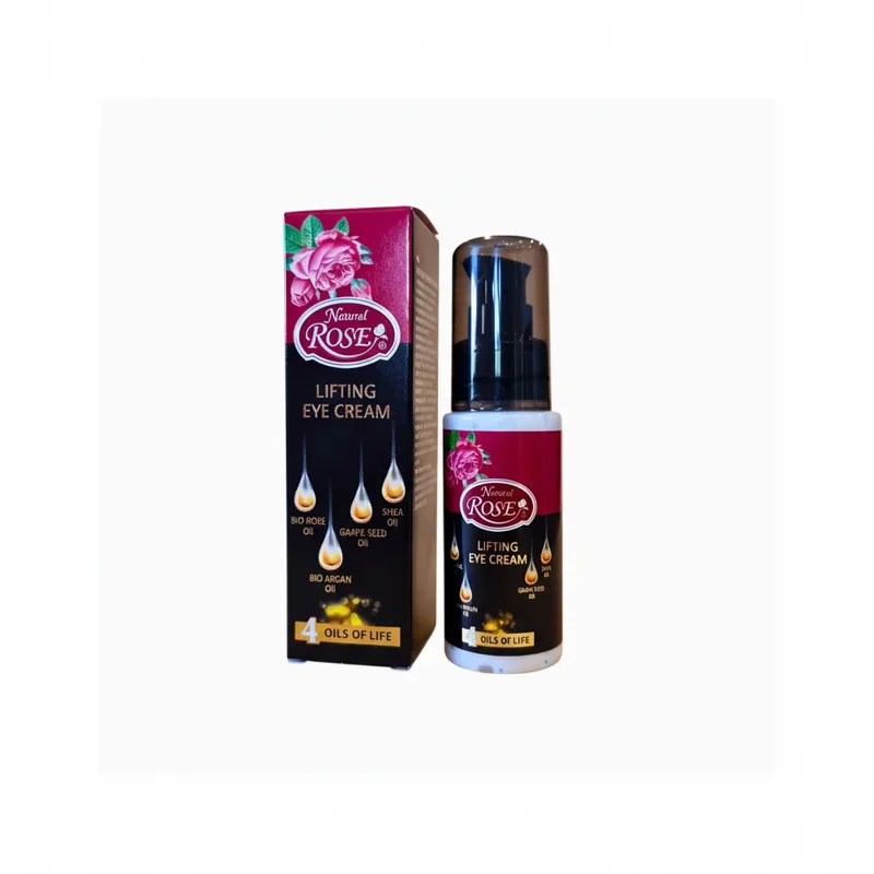 Ліфтинг-крем для шкіри навколо очей Oils of Life від Arsy Cosmetics 50 мл