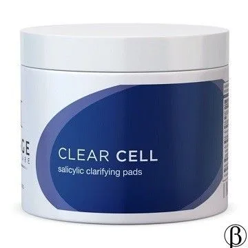 Salicylic Clarifying Pads Clear Cell - Саліцилові диски з антибактеріальною дією IMAGE SKINCARE