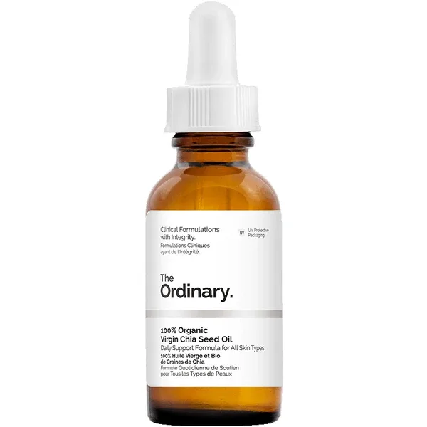 The Ordinary 100% Organic Virgin Chia Seed Oil