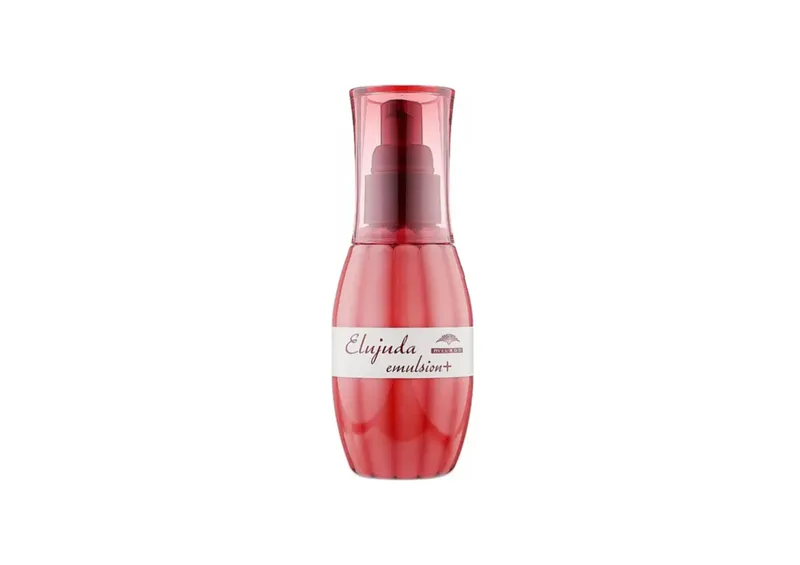 Незмивна емульсія для нормального та жорсткого волосся MILBON Elujuda Emulsion + 120 г