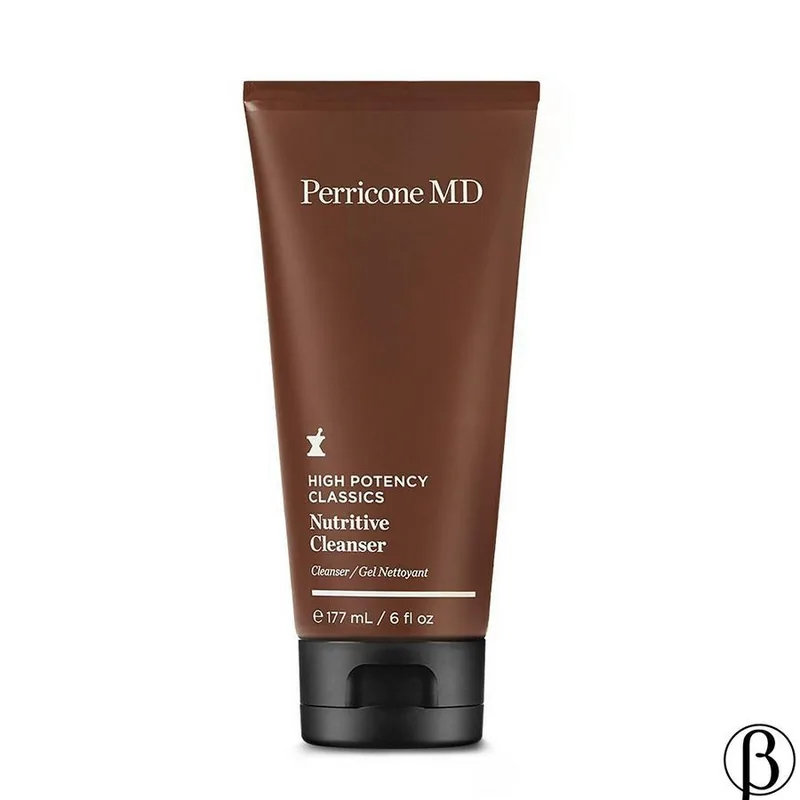 High Potency Classics Nutritive Cleanser | поживний очищуючий засіб PERRICONE MD