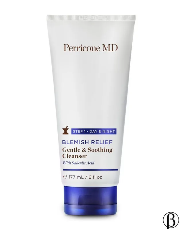 Blemish Relief Gentle & Soothing Cleanser | очищуючий гель для проблемної шкіри PERRICONE MD
