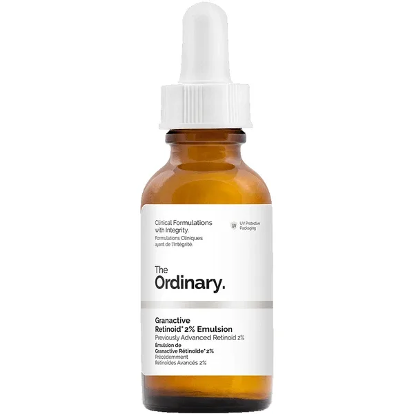 The Ordinary Granactive Retinoid 2% Emulsion