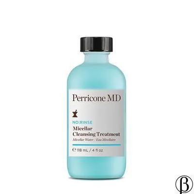 Nо:Rinse Micellar Cleansing Treatment | міцеллярний очищуючий засіб PERRICONE MD