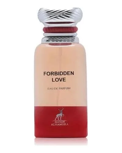 Forbidden Love - Alhambra