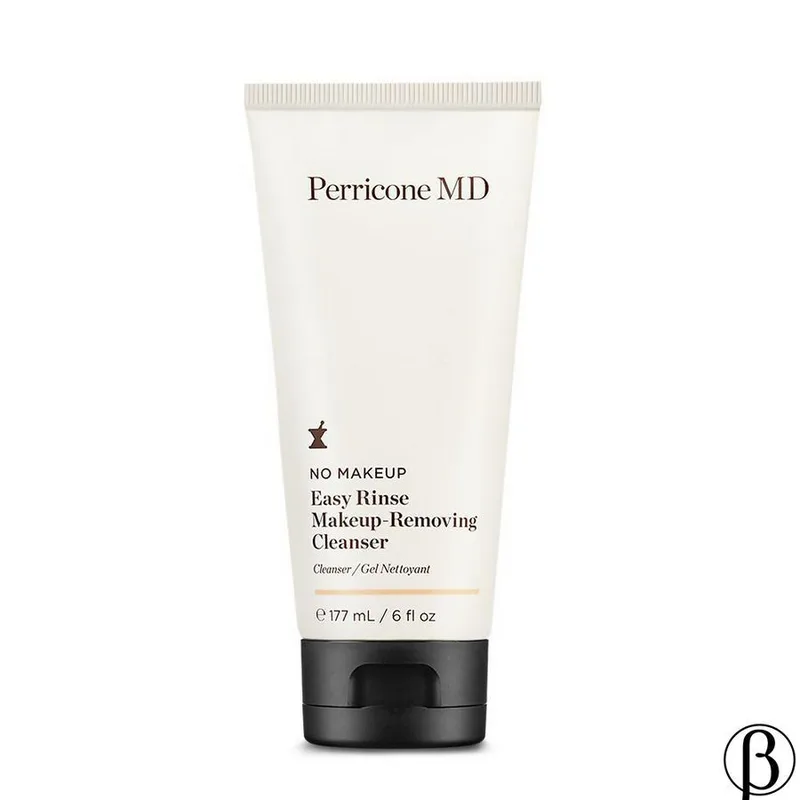 Nо Makeup Easy Rinse Makeup removing cleanser | очищуючий засіб для зняття макіяжу PERRICONE MD