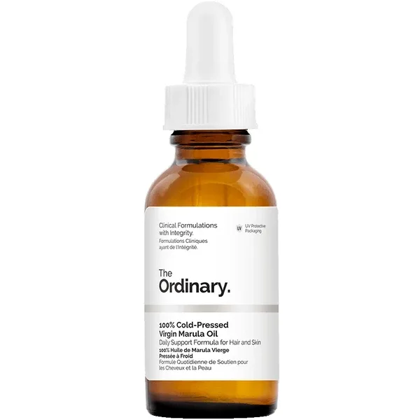 The Ordinary 100% cold-pressed virgin marula oil - Масло марули холодного віджиму