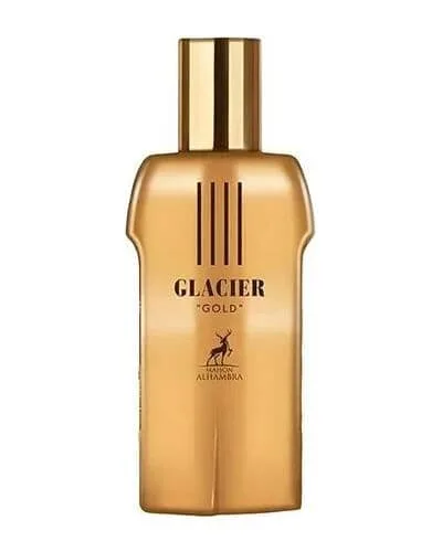 Glacier Gold Eau de Parfum - Alhambra