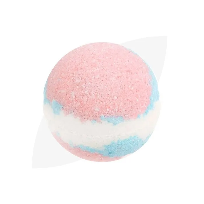 Бомбочка для ванни "Bubble gum" Big 220 г