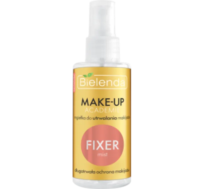 Фіксатор для зміцнення макіяжу - Make-Up Academie Fixer