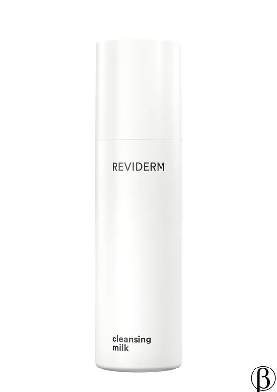 Екстра м'яке очищуюче молочко з протизапальним ефектом REVIDERM Gentle Cleansing Milk — обʼєм 200 мл