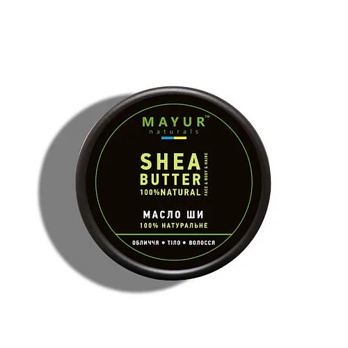 Масло Ши TM Mayur 50г