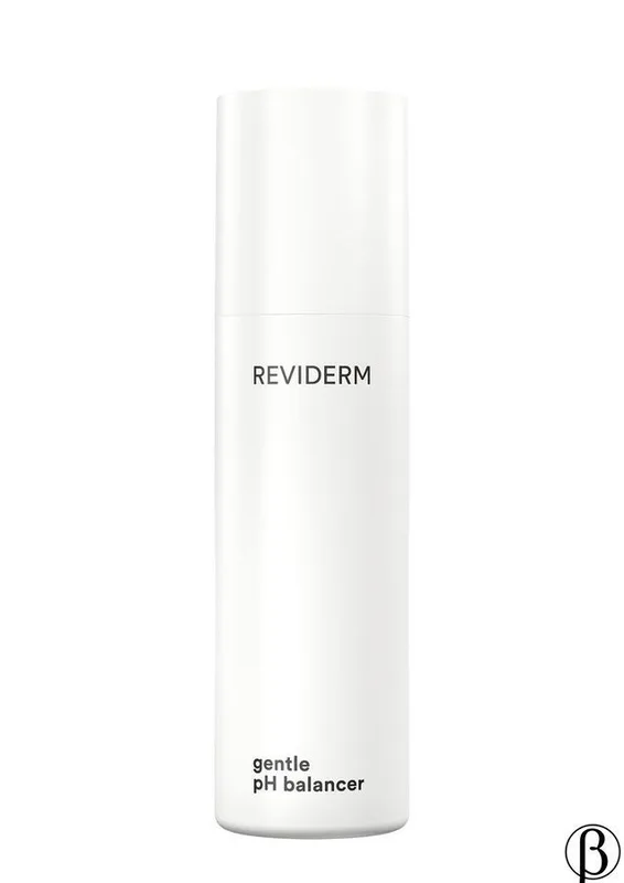 gentle pH balancer | М'який тонік, балансуючий pH REVIDERM