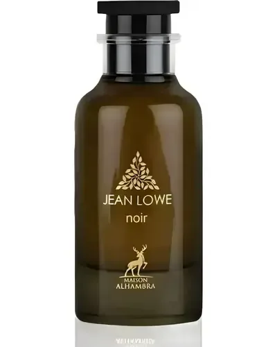 Jean Lowe Noir - Alhambra