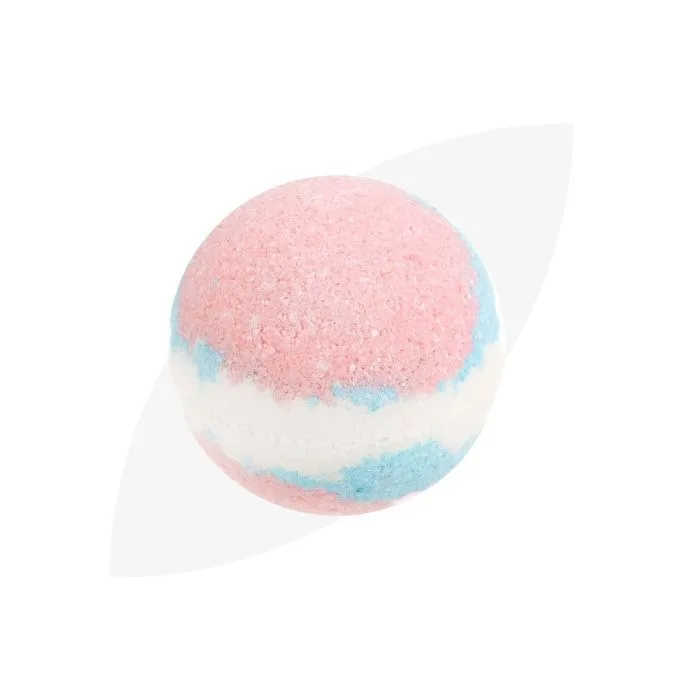 Бомбочка для ванни "Bubble Gum" Little 120 г