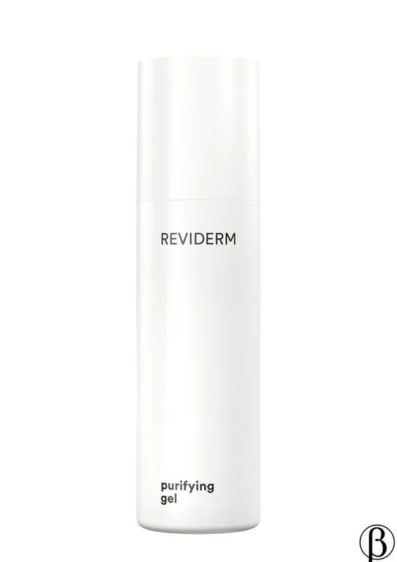 purifying gel | Очищуючий гель REVIDERM