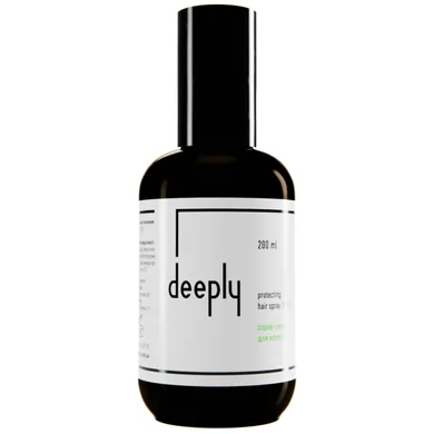 Deeply Protecting Hair Spray 10 in 1
