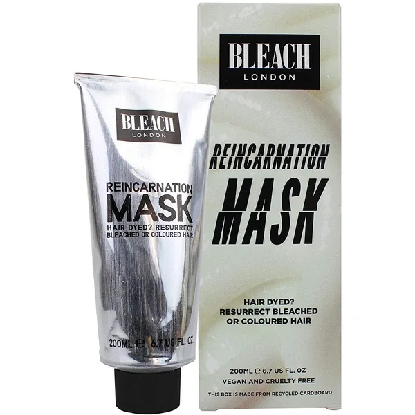 Bleach London Reincarnation Mask - Маска для волосся