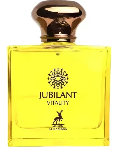 Jubilant Vitality - Alhambra