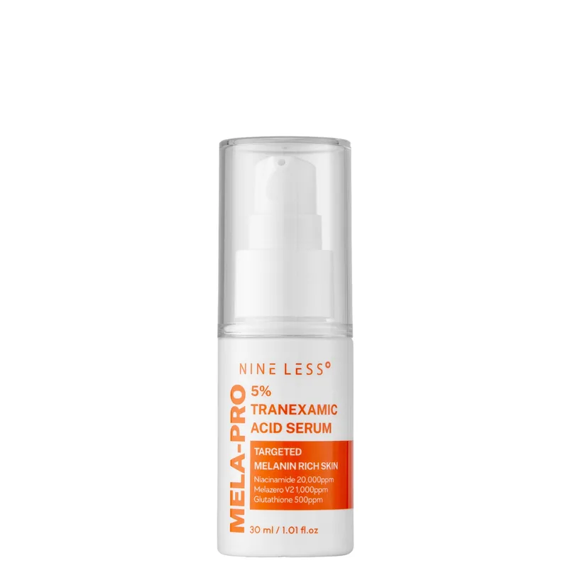 NINE LESS MELA-PRO 5% Tranexamic Acid Serum — Сироватка від пігментації