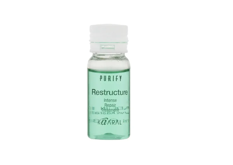 Інтенсивний відновлюючий комплекс з провітаміном В5 Kaaral Purify Provitamin B5 Restructure