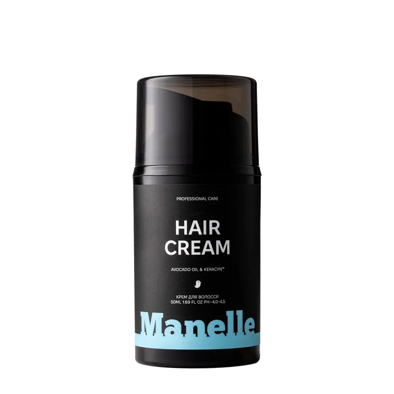 Cream for colored hair Manelle Professional care - Avocado Oil & Keracyn™