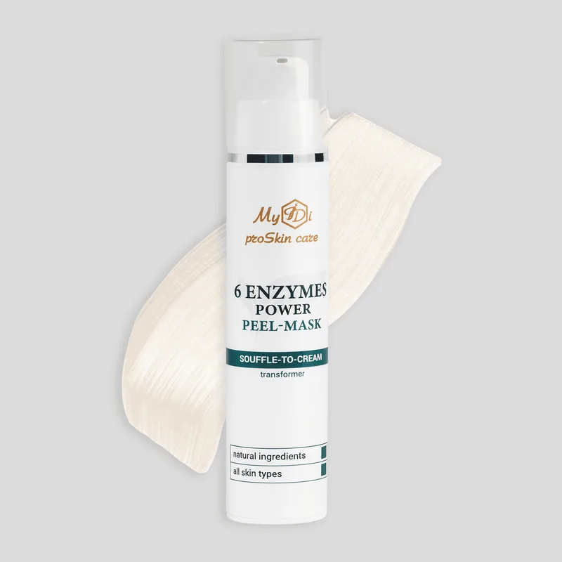 Пілінг для обличчя 6 enzymes power peel-mask, 50 мл