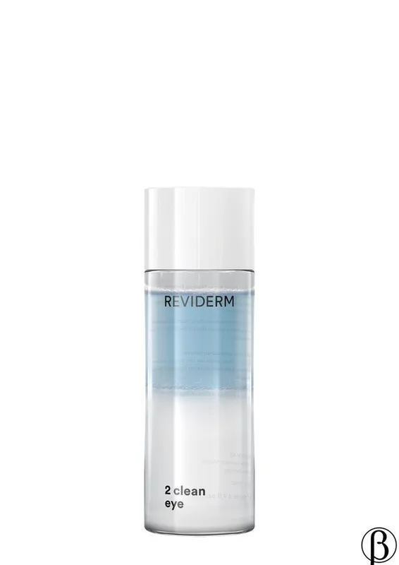 2 clean eye | Тонік для демакіяжу очей REVIDERM