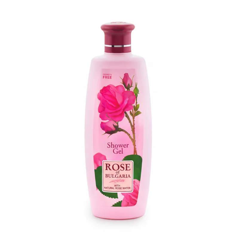 Гель для душу Rose of Bulgaria від BioFresh 750 мл