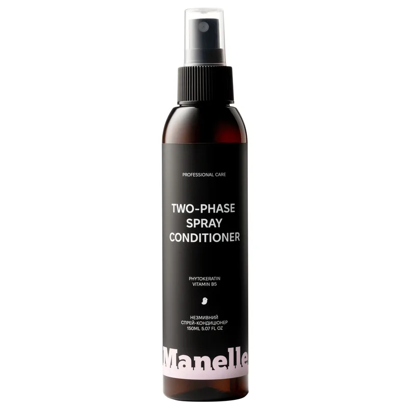 Двофазний спрей-кондиціонер Рrofessional care - phytokeratin vitamin B5