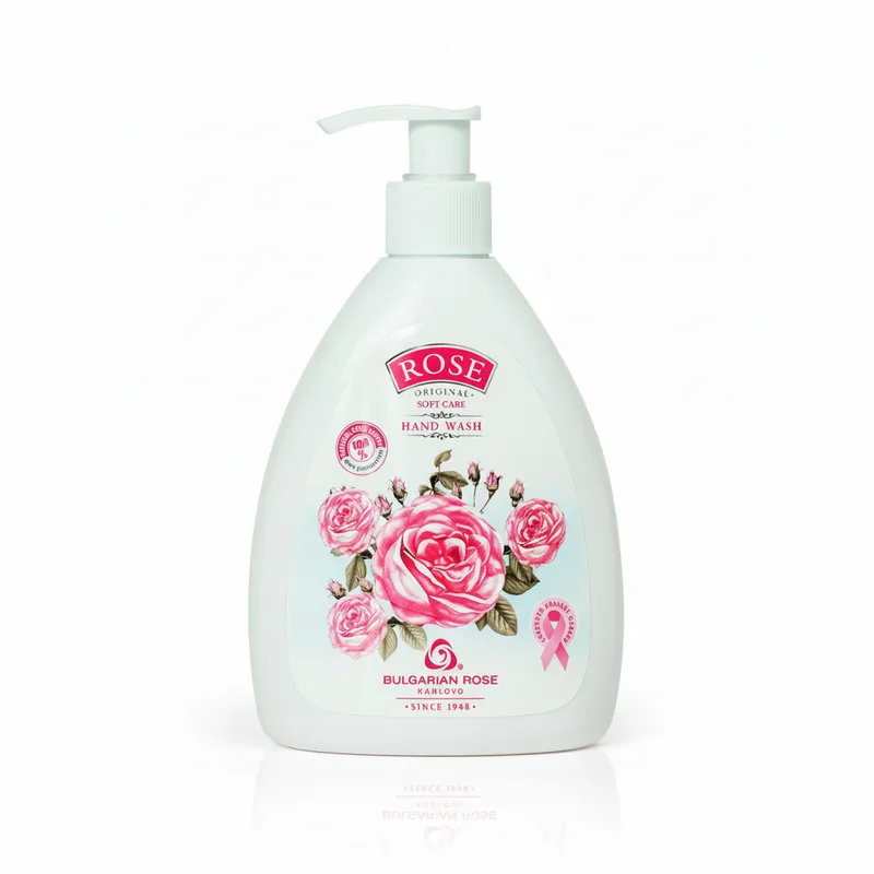 Рідке мило Rose Original з трояндовою водою від Bulgarian Rose 290 мл